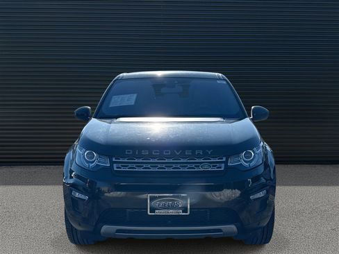 Used 2017 Land Rover Discovery Sport HSE image 2