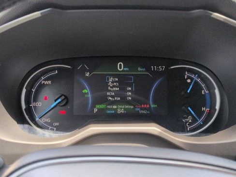 Certified 2025 Toyota RAV4 XLE w/ Convenience Package AWD/4WD image 11