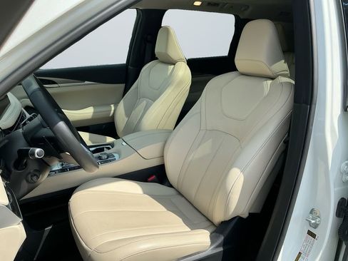 Used 2023 INFINITI QX60 Luxe w/ Cargo Package AWD/4WD image 10