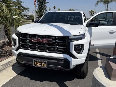 Certified 2026 GMC Canyon AT4 w/ Technology Plus Package AWD/4WD image 20