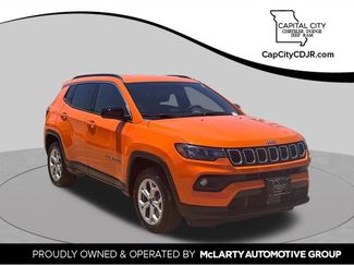 Used 2026 Jeep Compass Latitude AWD/4WD 360° Tour