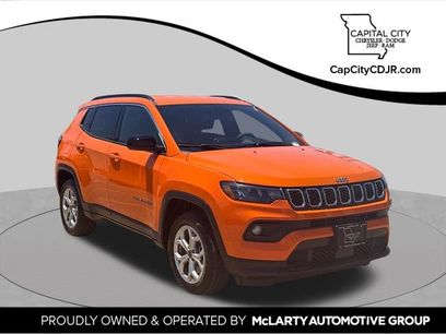 Used 2026 Jeep Compass Latitude