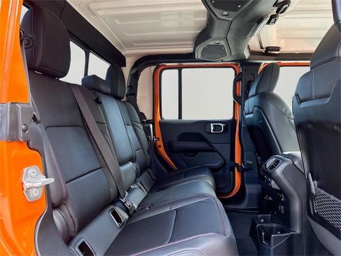 New 2025 Jeep Gladiator Rubicon w/ Convenience Group image 26