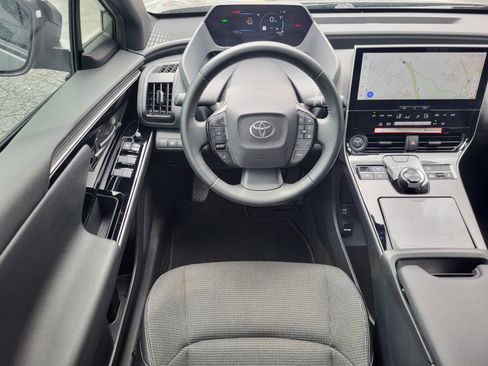 Used 2024 Toyota bZ4X XLE image 14