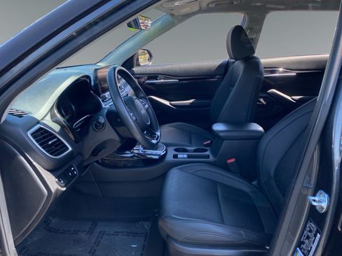Used 2022 Kia Seltos SX AWD/4WD image 9