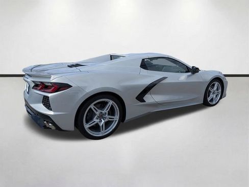 Used 2023 Chevrolet Corvette Stingray Preferred Conv w/ 2LT RWD image 4