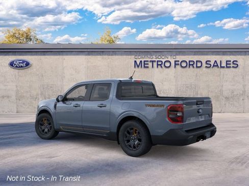 New 2026 Ford Maverick Tremor AWD/4WD image 5