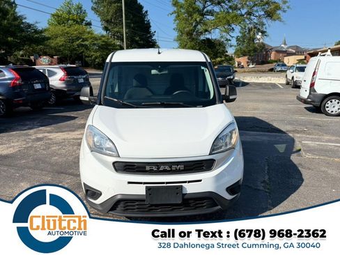 Used 2022 RAM ProMaster City Tradesman FWD image 2