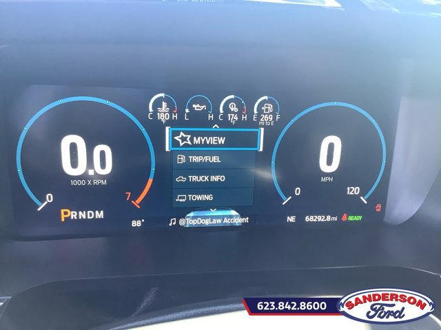 Used 2021 Ford F150 Lariat w/ Equipment Group 502A High AWD/4WD image 13
