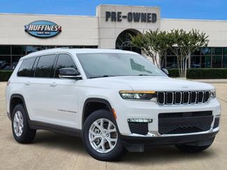 Used 2023 Jeep Grand Cherokee L Limited RWD video 1