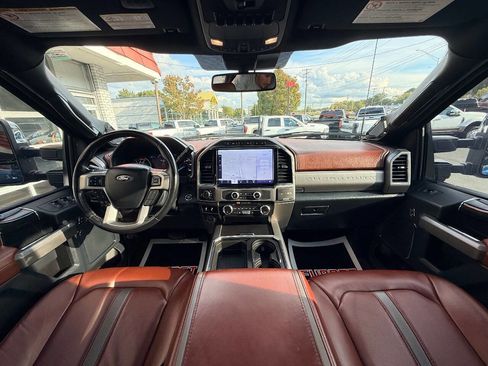 Used 2022 Ford F250 Platinum image 49