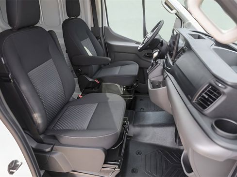 Used 2023 Ford Transit 350 148 Medium Roof AWD image 35