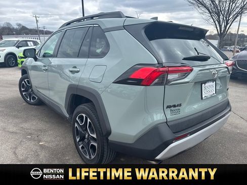 Used 2020 Toyota RAV4 Adventure image 6