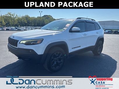 Used 2020 Jeep Cherokee Latitude