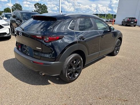 Certified 2025 MAZDA CX-30 AWD 2.5 S w/ Select Sport Pkg image 3