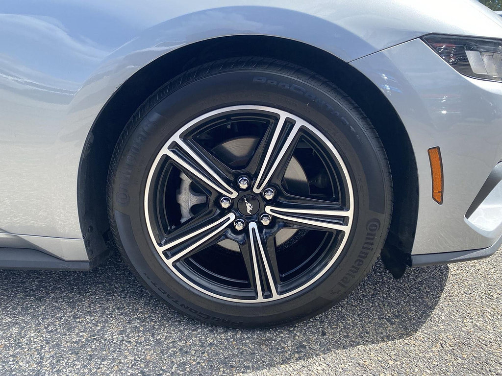 Used 2024 Ford Mustang Premium RWD image 9