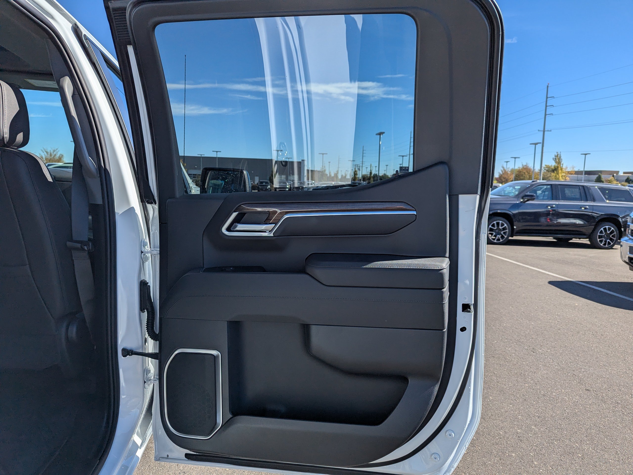 New 2026 Chevrolet Silverado 1500 RST AWD/4WD image 41