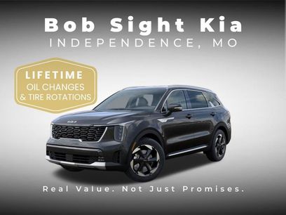 New 2026 Kia Sorento EX