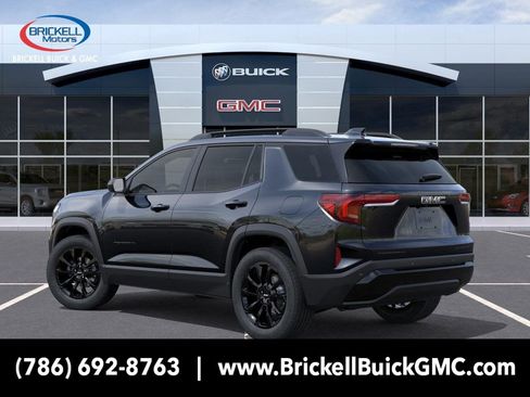 New 2026 GMC Terrain Elevation image 3