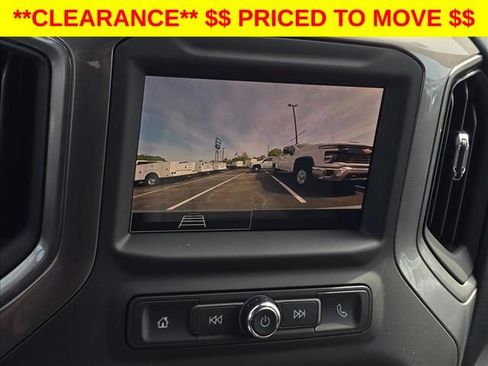 New 2025 Chevrolet Silverado 3500 W/T w/ WT Convenience Package AWD/4WD image 27