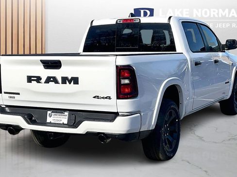 New 2026 RAM 1500 Big Horn AWD/4WD image 9