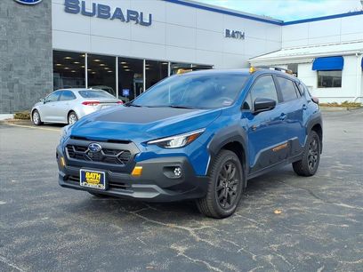 Certified 2024 Subaru Crosstrek 2.5i Wilderness