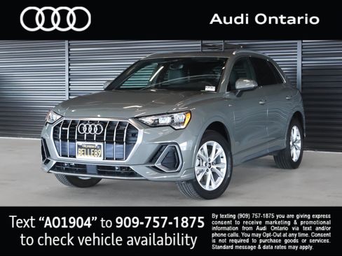 Used 2022 Audi Q3 2.0T Premium w/ Convenience Package AWD/4WD image 1