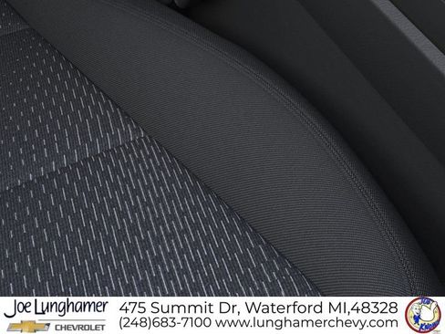 New 2026 Chevrolet Equinox LT w/ Safety and Technology Package AWD/4WD image 35