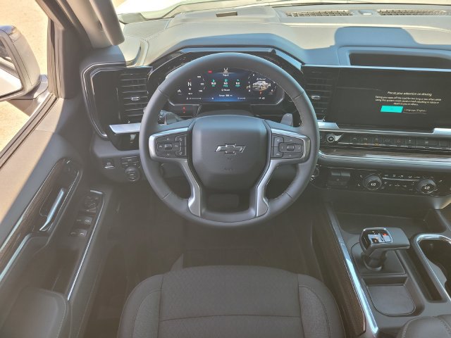 New 2026 Chevrolet Silverado 1500 RST w/ Safety Package AWD/4WD image 12