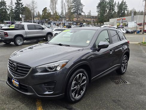 Used 2016 MAZDA CX-5 Grand Touring image 7