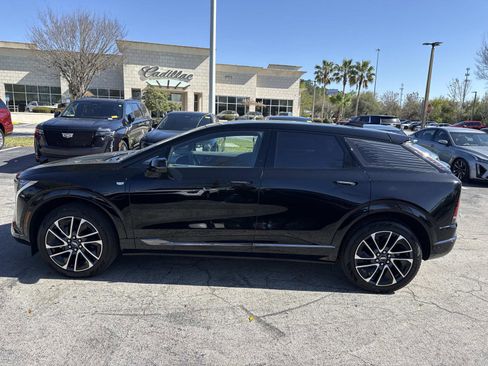 Used 2026 Cadillac Optiq Sport 1 image 8