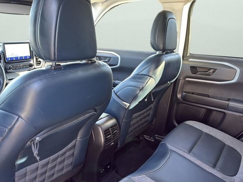 Used 2022 Ford Bronco Sport Outer Banks image 29