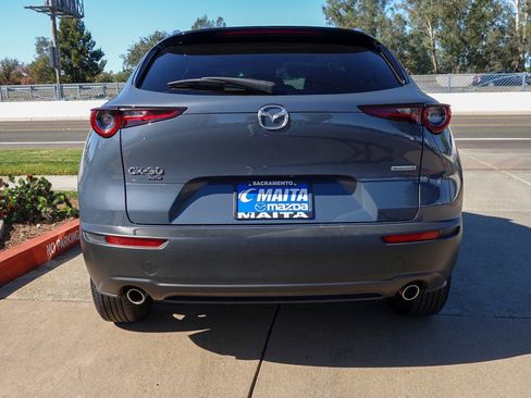 Certified 2024 MAZDA CX-30 AWD 2.5 S w/ Preferred Package image 6