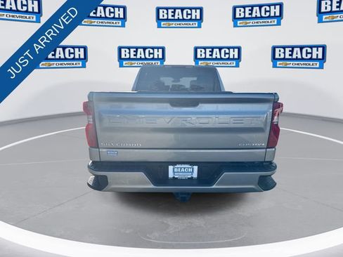 New 2026 Chevrolet Silverado 1500 Custom image 7