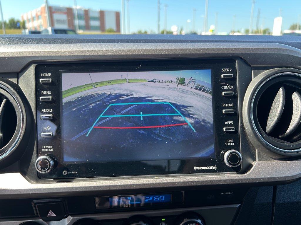 Certified 2023 Toyota Tacoma SR5 w/ Technology Package AWD/4WD image 19