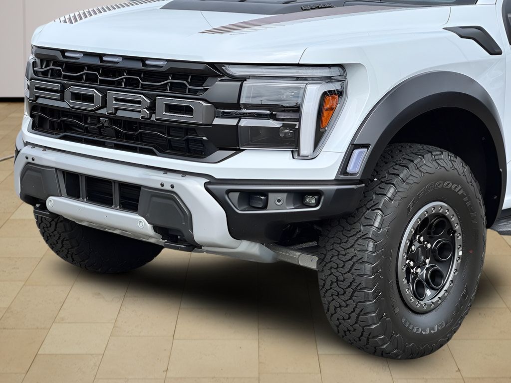 New 2026 Ford F150 Raptor AWD/4WD image 37