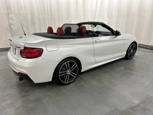 Used 2020 BMW M240i xDrive Convertible w/ Premium Package AWD/4WD image 4