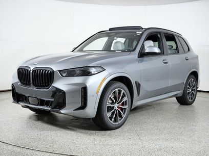 New 2026 BMW X5 xDrive40i w/ M Sport Package