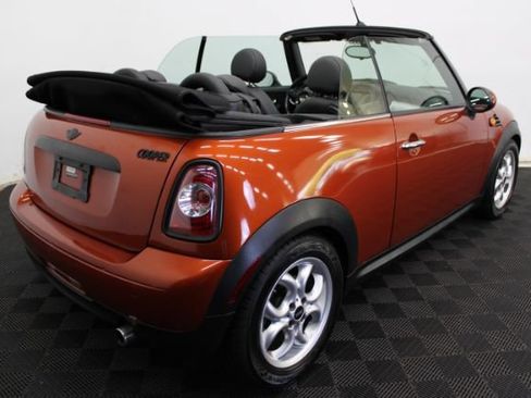 Used 2012 MINI Cooper Convertible FWD image 6