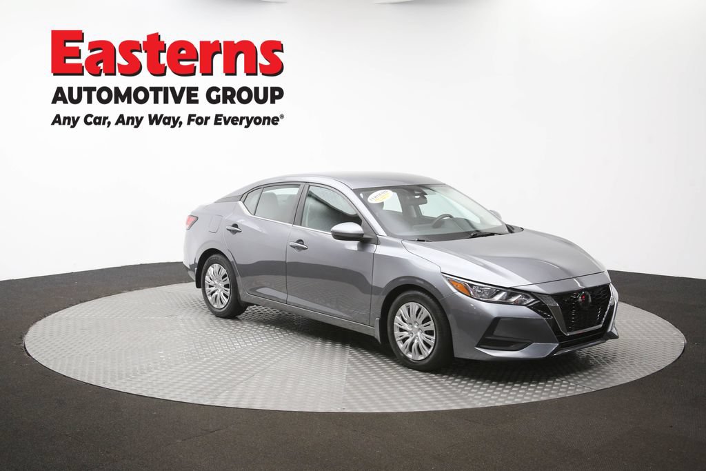 Used 2023 Nissan Sentra S FWD image 49