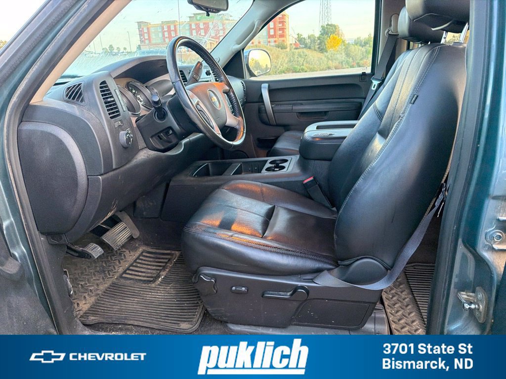 Used 2013 Chevrolet Silverado 1500 LT w/ All-Star Edition AWD/4WD image 22