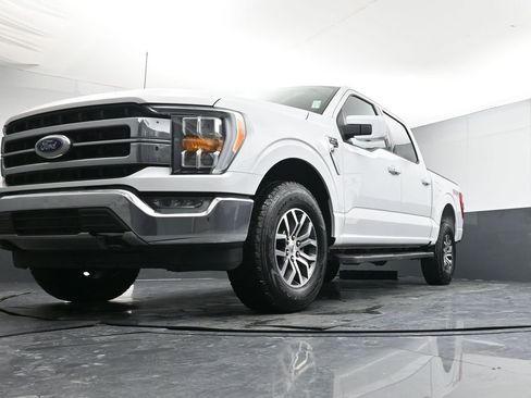 Used 2022 Ford F150 Lariat w/ FX4 Off-Road Package image 36
