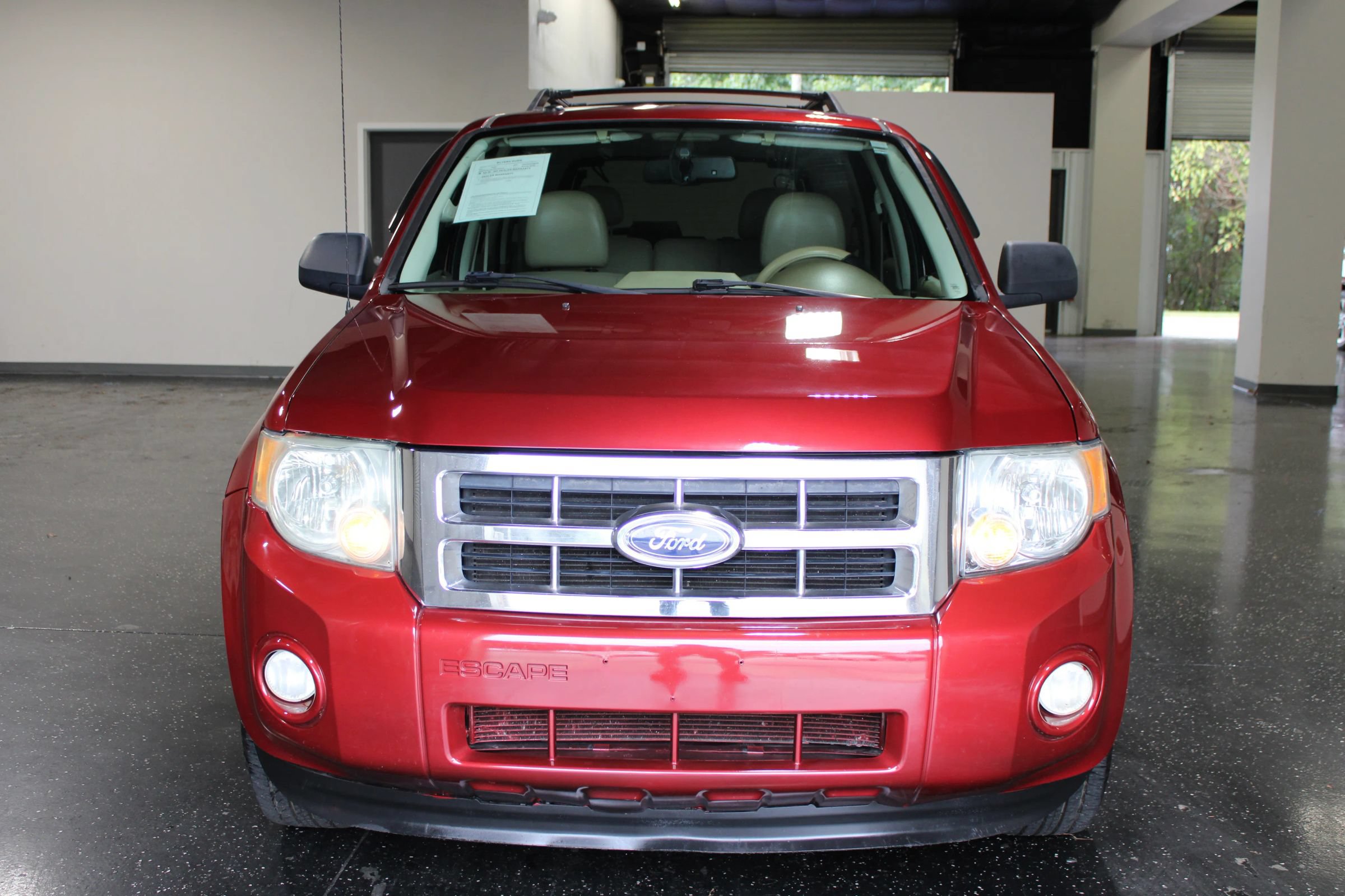 Used 2012 Ford Escape XLT FWD image 7