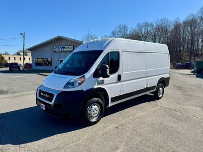 Used 2019 RAM ProMaster 2500