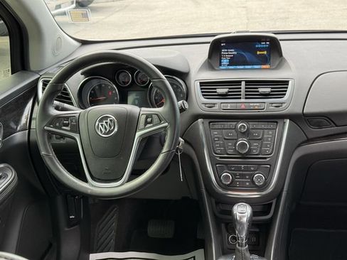 Used 2016 Buick Encore AWD image 19