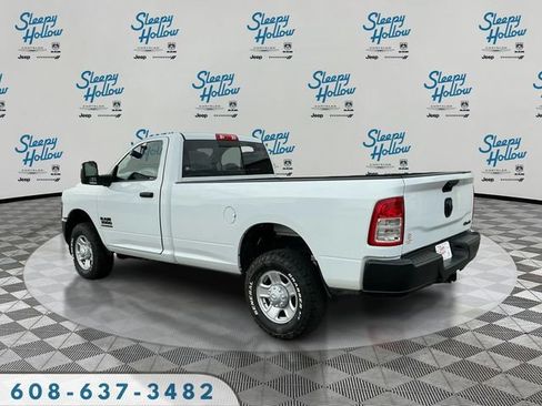 Used 2024 RAM 3500 Tradesman w/ Snow Chief Group AWD/4WD image 7