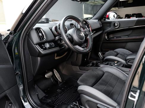 Used 2020 MINI Cooper Countryman John Cooper Works AWD/4WD image 2