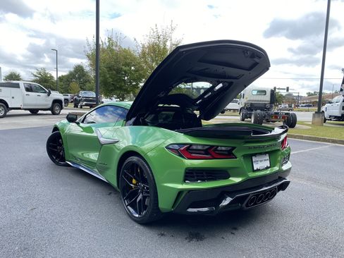 New 2026 Chevrolet Corvette Z06 image 12