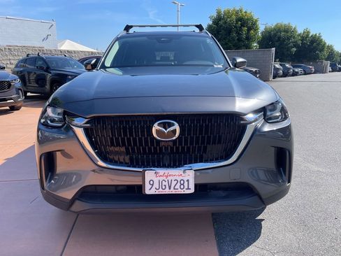 Certified 2024 MAZDA CX-90 Plug-In Hybrid w/ Preferred image 2