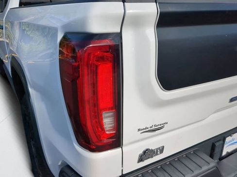 Used 2024 GMC Sierra 1500 AT4X w/ AT4X AEV Edition image 11